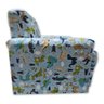 Poltrona Infantil Sofazinho Reforçada Decoração Modelos Dinossauros - 6