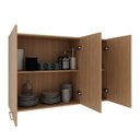 Ver imagem 7 de Cozinha Freijó 320cm 5 Peças, 9 Portas e 5 Gavetas