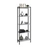 Estante para Livros Industrial Aço Multiuso 5 Prateleiras 187cmx60cm Active Yescasa - 3