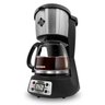 Cafeteira Elétrica Digital Telefunken 1000w Venezia - 127v Cor Preto 110v - 1