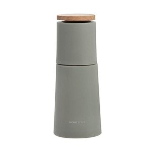 Moedor de Sal e Pimenta Home Style Madrid 6,5 Cm