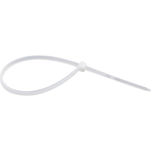 Kit 4000 Abracadeira Nylon 2,5 X 140 Br 954 Vonder