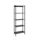 Ver imagem 4 de Estante de Livros Industrial Aço 60cmx187cm Multiuso 5 Prateleiras Active YesCasa