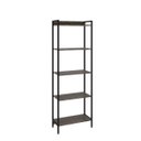 Ver imagem 4 de Estante para Livros Industrial Aço Multiuso 5 Prateleiras 187cmx60cm Active Yescasa