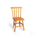 Ver imagem 4 de Conjunto de Mesa Mônaco 110x80 com 4 Cadeiras – Natural – Jm Móveis