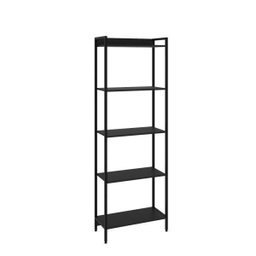 Estante para Livros Industrial Aço Multiuso 5 Prateleiras 187cmx60cm Active Yescasa - 4