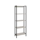 Ver imagem 4 de Estante de Livros Industrial Aço 60CMX187CM Multiuso 5 Prateleiras Active Yescasa
