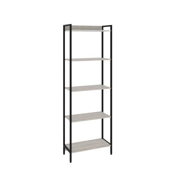 Estante para Livros Industrial Aço Multiuso 5 Prateleiras 187cmx60cm Active Yescasa - 4