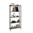 Ver imagem 3 de Estante para Livros Industrial Aço Multiuso 5 Prateleiras 187cmx80cm Active Yescasa