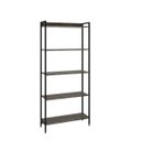 Ver imagem 4 de Estante para Livros Industrial Aço Multiuso 5 Prateleiras 187cmx80cm Active Yescasa