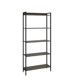 Estante para Livros Industrial Aço Multiuso 5 Prateleiras 187cmx80cm Active Yescasa - 4