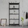 Estante para Livros Industrial Aço Multiuso 5 Prateleiras 187cmx80cm Active Yescasa - 2