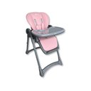 Ver imagem 3 de Cadeira de Alimentação Easy Rosa - Passear Baby