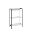 Ver imagem 4 de Estante para Livros Industrial 3 Prateleiras 104cmx60cm Active Yescasa