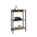 Ver imagem 3 de Estante para Livros Industrial 3 Prateleiras 104cmx60cm Active Yescasa