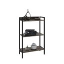 Ver imagem 3 de Estante para Livros Industrial 3 Prateleiras 104cmx60cm Active Yescasa