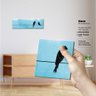 Birds - Quadros ou Placas Modulars com 3 Peças - 3