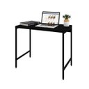 Ver imagem 5 de Escrivaninha Mesa Escritório Estilo Industrial 90cm Active Yescasa
