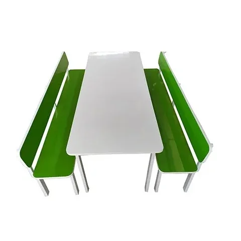 Conjunto Mesa Refeitório Infantil para Creches e Escolas
