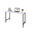 Ver imagem 5 de Escrivaninha Mesa Escritório Estilo Industrial 120cm Active Yescasa