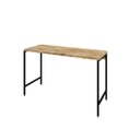 Ver imagem 2 de Escrivaninha Mesa Escritório Estilo Industrial 120cm Active Yescasa