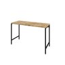 Escrivaninha Mesa Escritório Estilo Industrial 120cm Active Yescasa - 2
