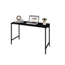 Ver imagem 5 de Escrivaninha Mesa Escritório Estilo Active 120cm Industrial Yescasa Preto