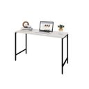 Ver imagem 5 de Escrivaninha Mesa Escritório Estilo Active 120cm Industrial Yescasa Snow