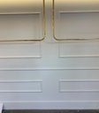 Ver imagem 3 de Rodameio Poliestireno 06cm classico Branco 31006 Arquitech