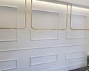 Ver imagem 4 de Rodameio Poliestireno 06cm classico Branco 31006 Arquitech