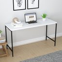 Ver imagem 1 de Escrivaninha Mesa Escritório Estilo Industrial 135cm Active Yescasa