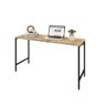 Escrivaninha Mesa Escritório Estilo Industrial 135cm Active Yescasa - 5