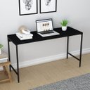 Ver imagem 1 de Escrivaninha Mesa Escritório Estilo Industrial 135cm Active Yescasa