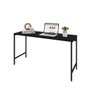 Escrivaninha Mesa Escritório Estilo Industrial 135cm Active Yescasa - 5