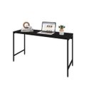 Ver imagem 5 de Escrivaninha Mesa Escritório Estilo Industrial 135cm Active Yescasa