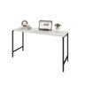 Escrivaninha Mesa Escritório Estilo Industrial 135cm Active Yescasa - 5