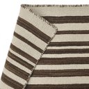 Ver imagem 3 de Tapete Kilim Sumak 60x90 Dl84 Brown