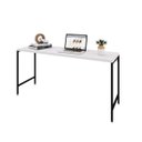 Ver imagem 5 de Escrivaninha Mesa Escritório Industrial 150cm Active Yescasa