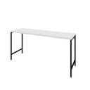 Ver imagem 2 de Escrivaninha Mesa Escritório Industrial 150cm Active Yescasa