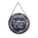 Ver imagem 1 de Quadro Decorativo Amor para Home Office Cantinho do Café