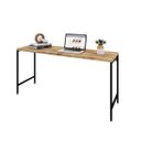 Ver imagem 5 de Escrivaninha Mesa Escritório Industrial 150cm Active Yescasa