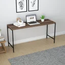 Ver imagem 1 de Escrivaninha Mesa Escritório Industrial 150cm Active Yescasa