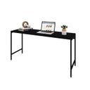 Ver imagem 5 de Escrivaninha Mesa Escritório Industrial 150cm Active Yescasa