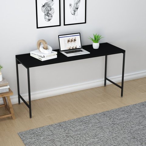 Escrivaninha Mesa Escritório Active 150cm Industrial Yescasa