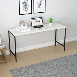 Escrivaninha Industrial 150cm Active Yescasa  - 1