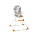 Ver imagem 3 de Cadeira de Alimentação Galzerano Portátil para Bebê Alta Nick 5025 até 23kg Dino