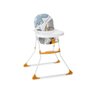 Cadeira de Alimentação Galzerano Portátil para Bebê Alta Nick 5025 até 23kg Dino - 1
