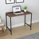 Ver imagem 1 de Escrivaninha Mesa Escritório Estilo Industrial 90cm Active Yescasa