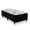 Ver imagem 1 de Cama Box Solteiro Conjugada Ortopédica Bambu 88x188