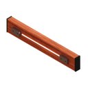 Ver imagem 6 de Arandela Castor Led 9w Madeira de Demolição Bivolt